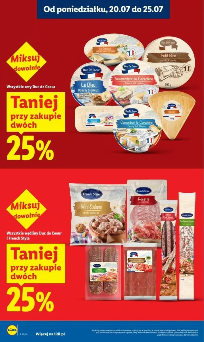 Strona 13 z gazetki Lidl