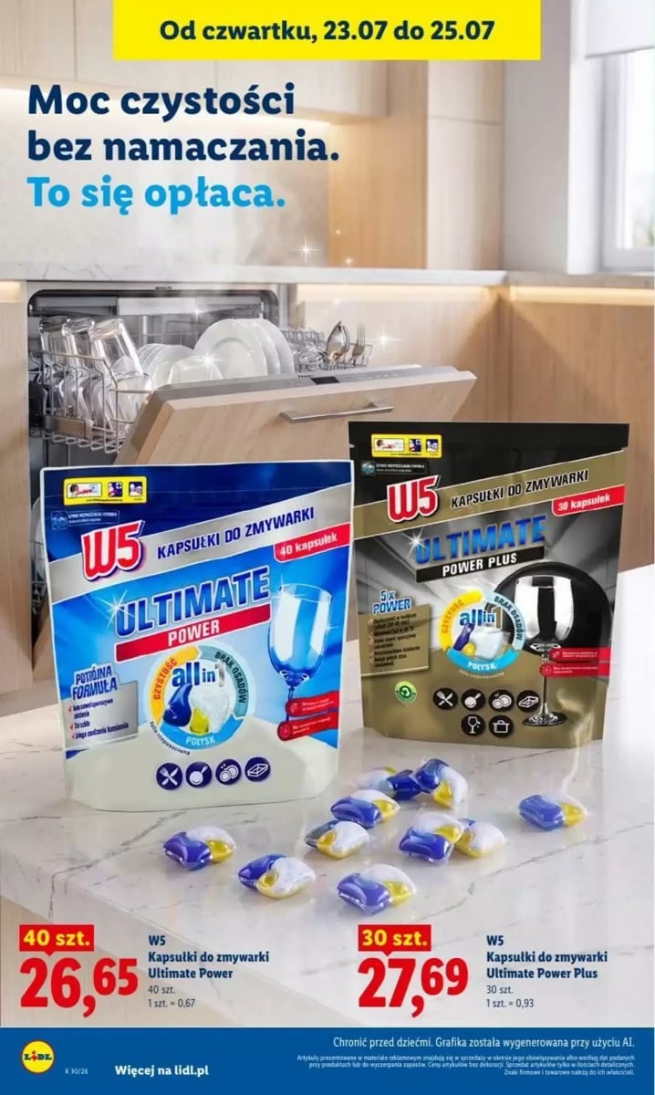 Strona 95 z gazetki Lidl