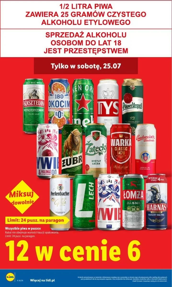 Strona 6 z gazetki Lidl