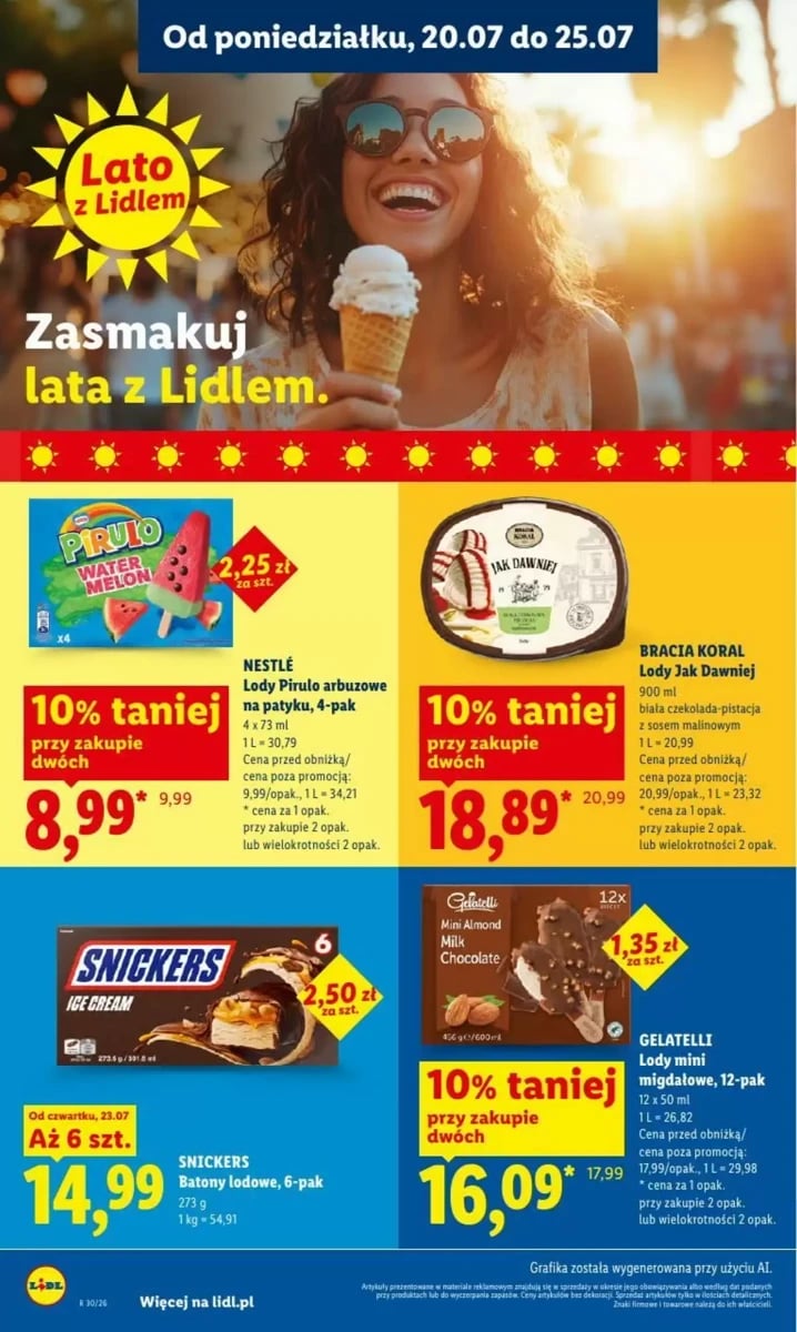 Strona 73 z gazetki Lidl