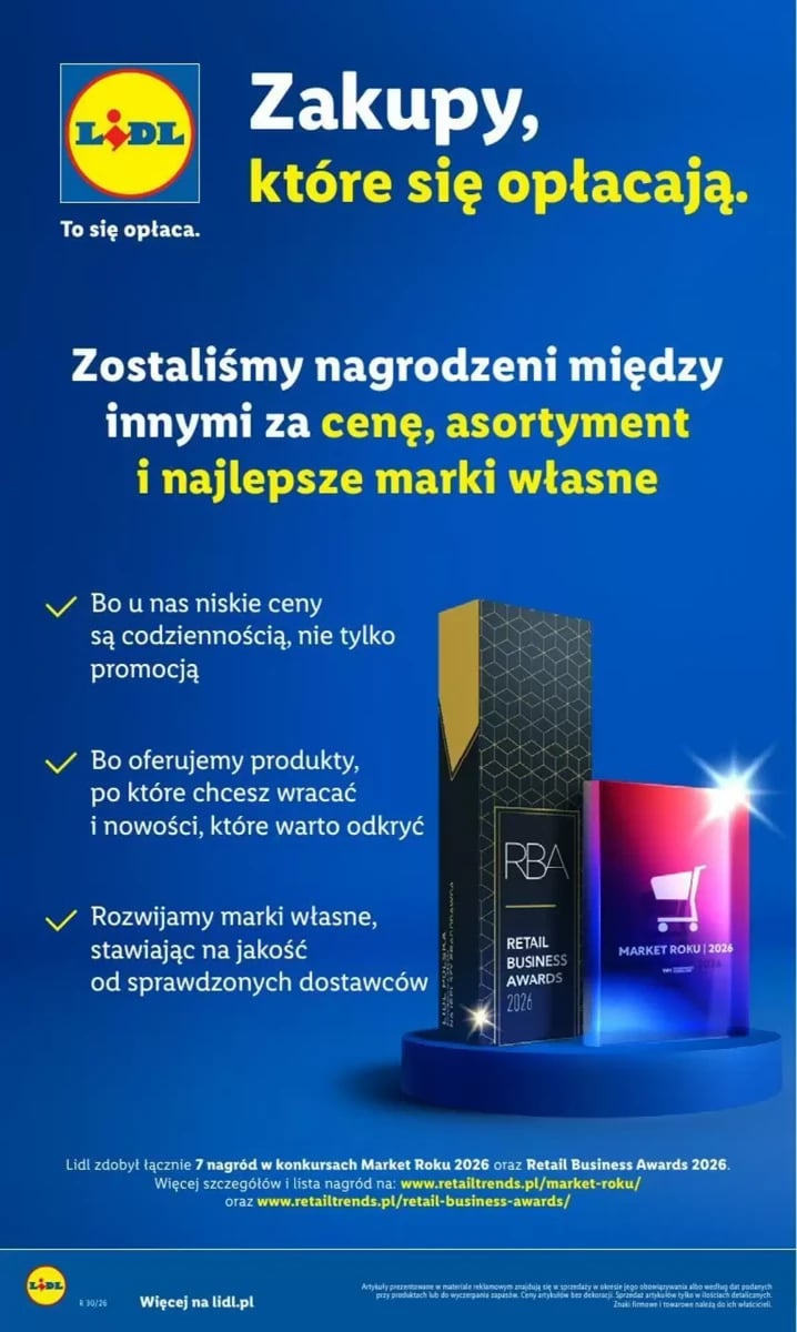Strona 49 z gazetki Lidl