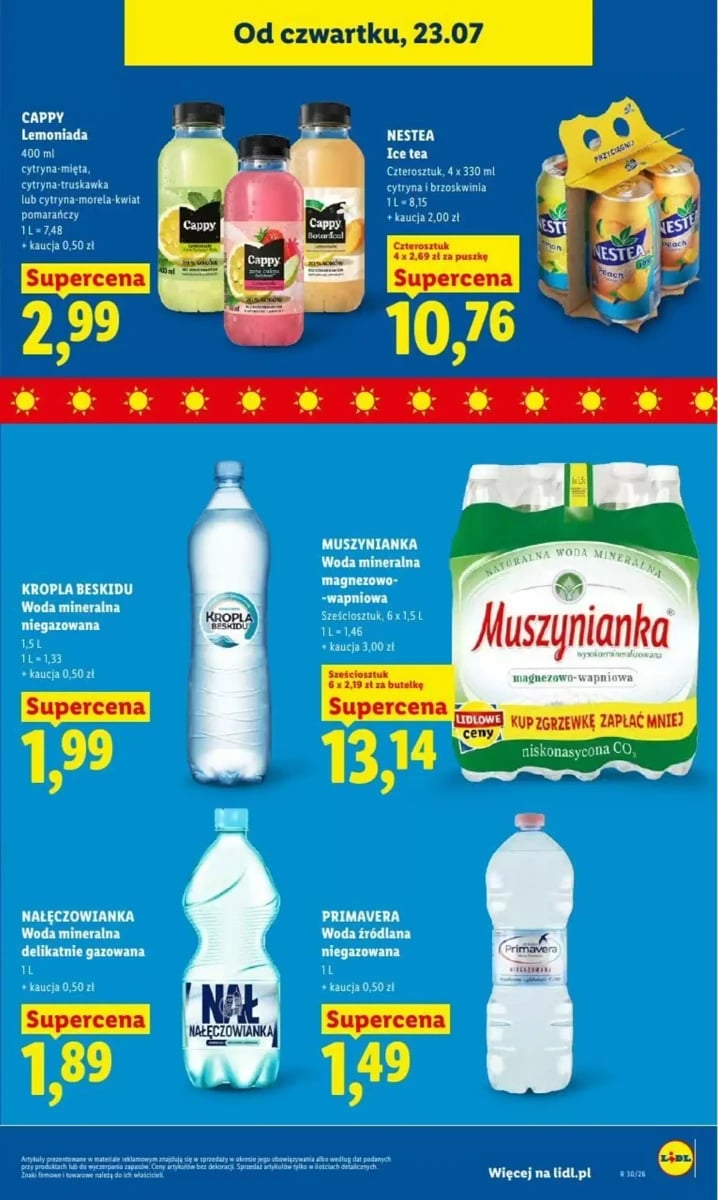 Strona 78 z gazetki Lidl