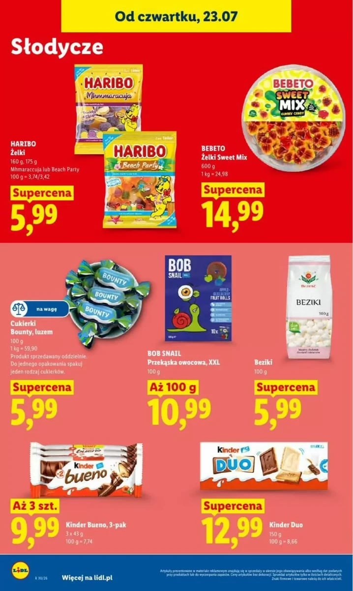Strona 85 z gazetki Lidl