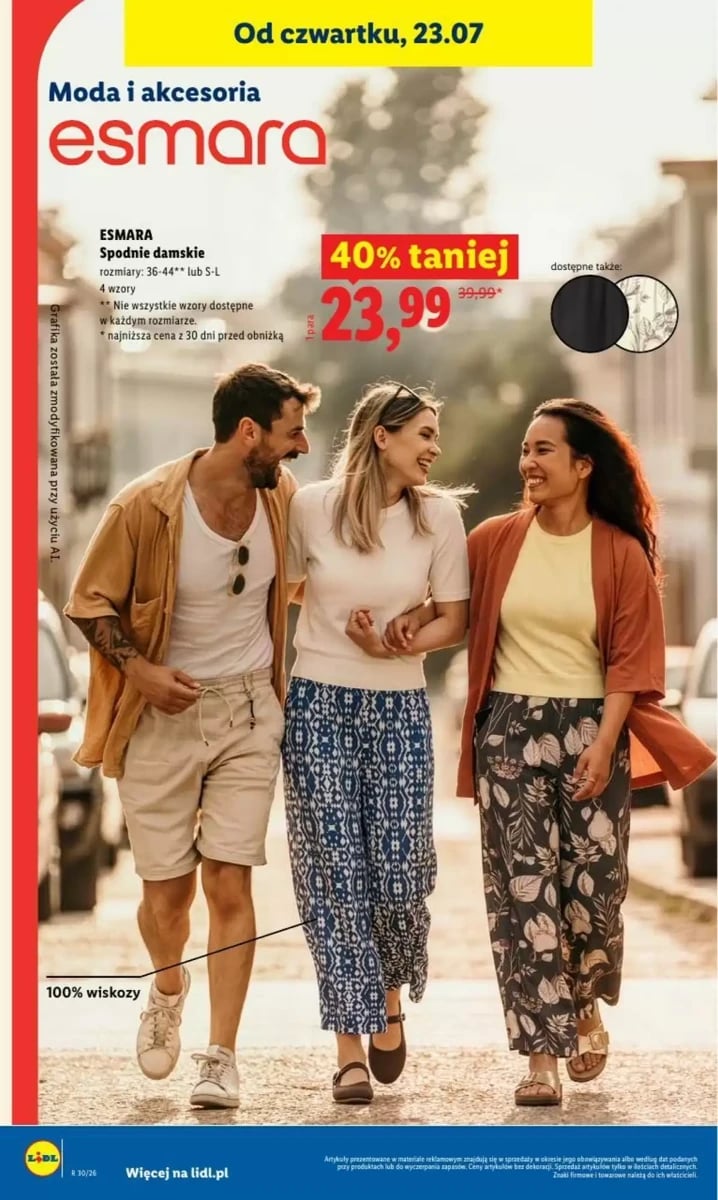 Strona 45 z gazetki Lidl
