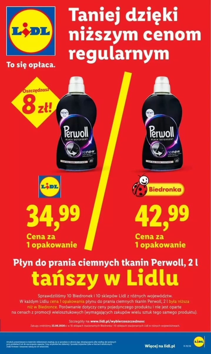 Strona 34 z gazetki Lidl