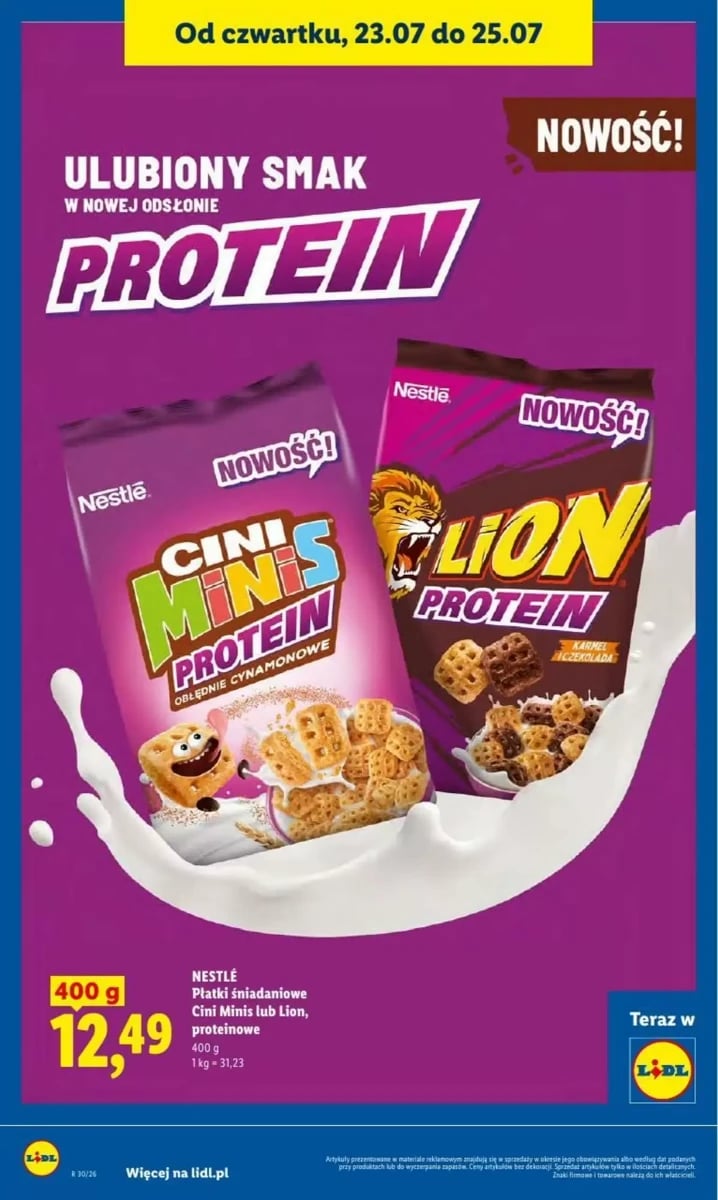 Strona 91 z gazetki Lidl
