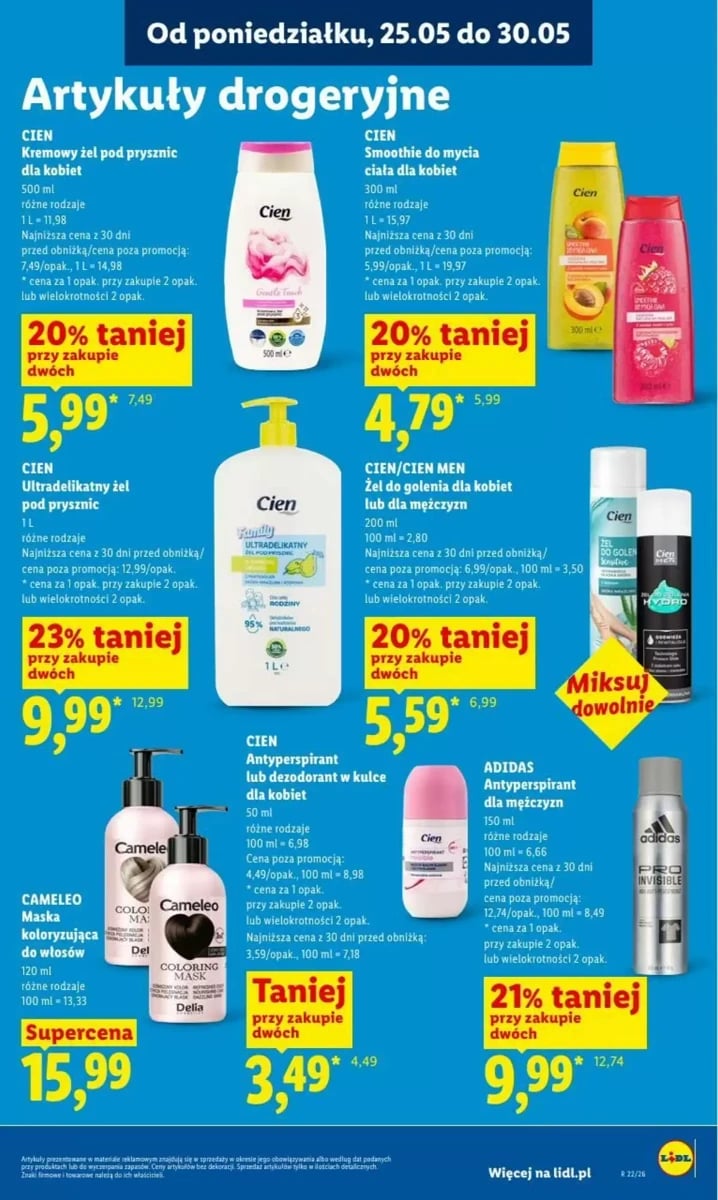Strona 91 z gazetki Lidl