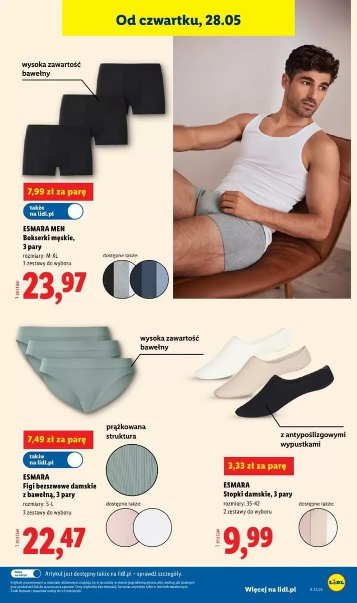 Strona 33 z gazetki Lidl