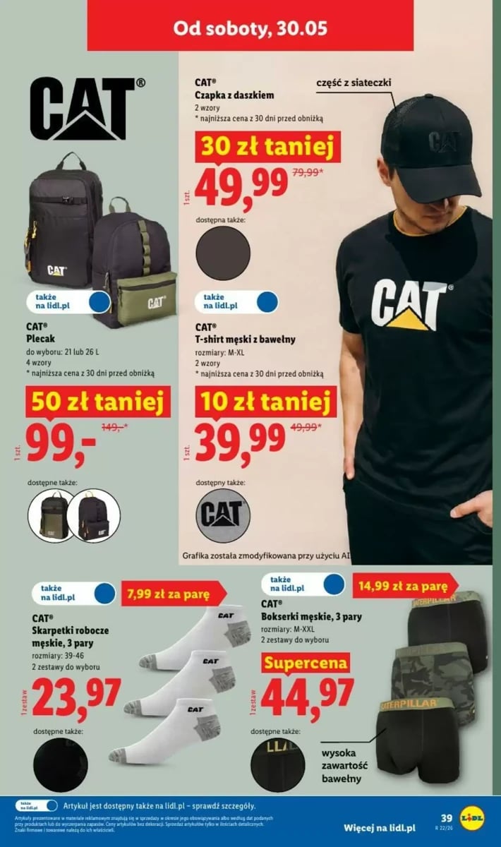 Strona 49 z gazetki Lidl