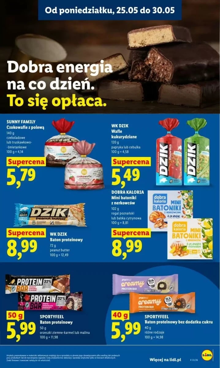 Strona 81 z gazetki Lidl