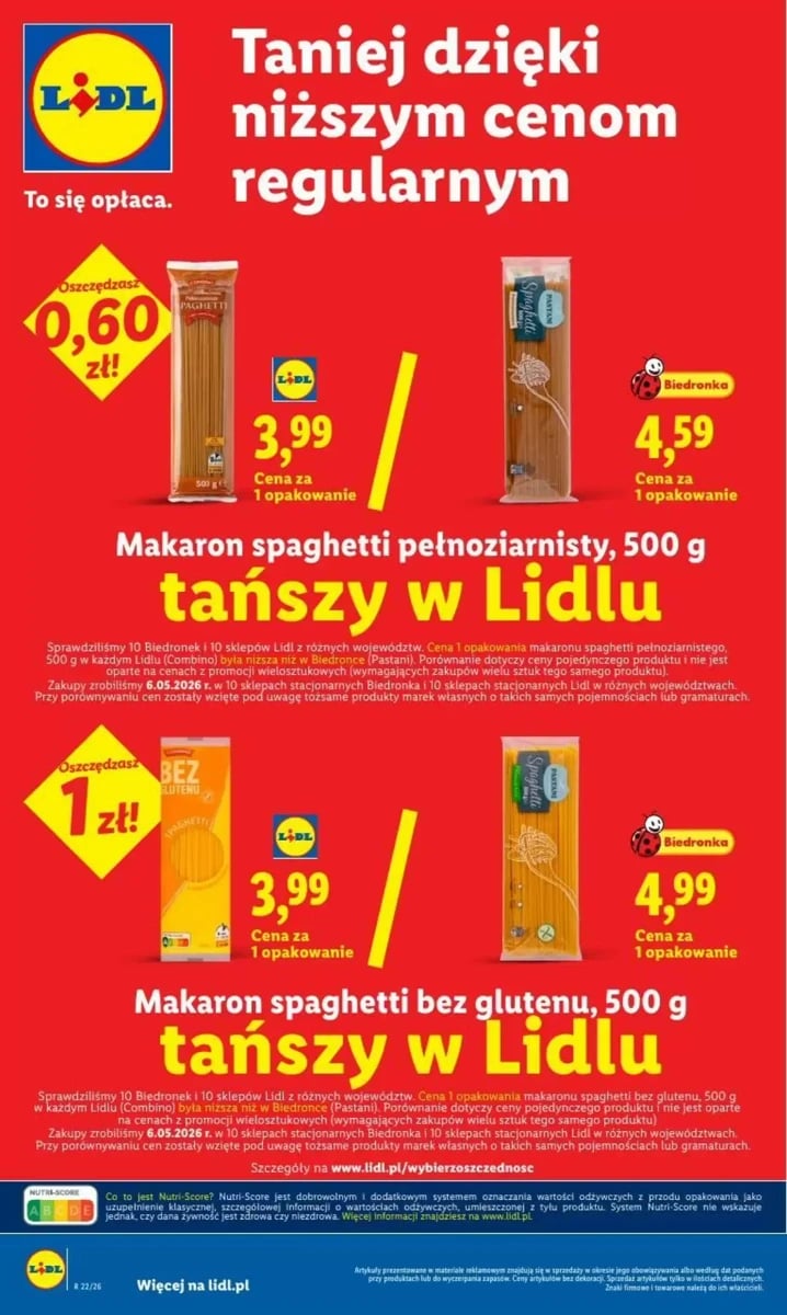 Strona 32 z gazetki Lidl
