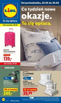 Gazetka Lidl – 25.05.2026 – 30.05.2026