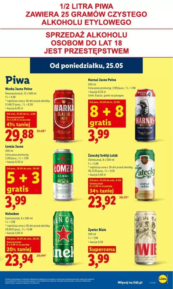 Strona 73 z gazetki Lidl