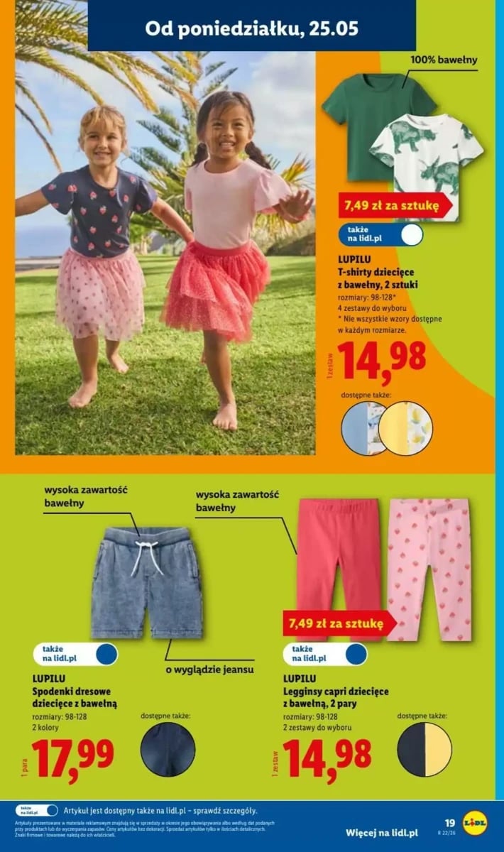 Strona 23 z gazetki Lidl
