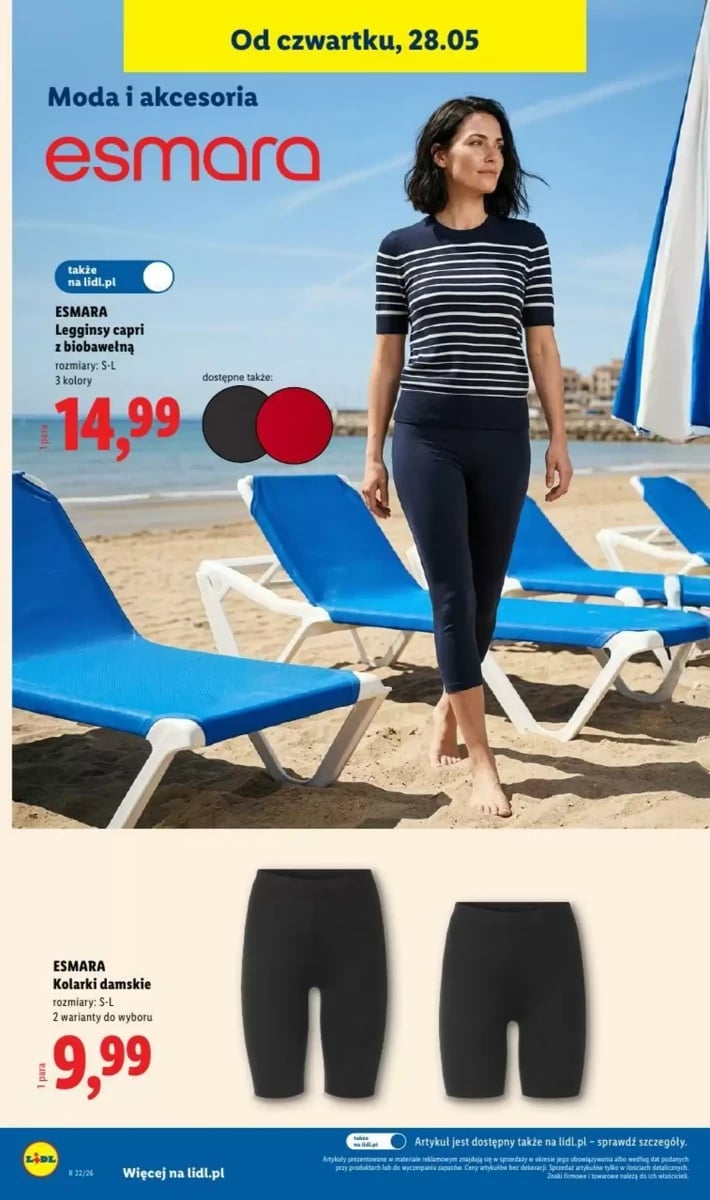 Strona 32 z gazetki Lidl