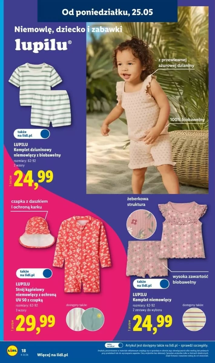 Strona 22 z gazetki Lidl