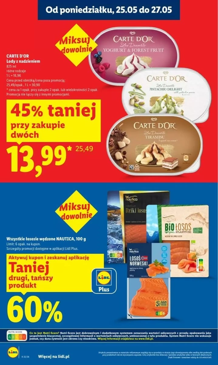 Strona 20 z gazetki Lidl