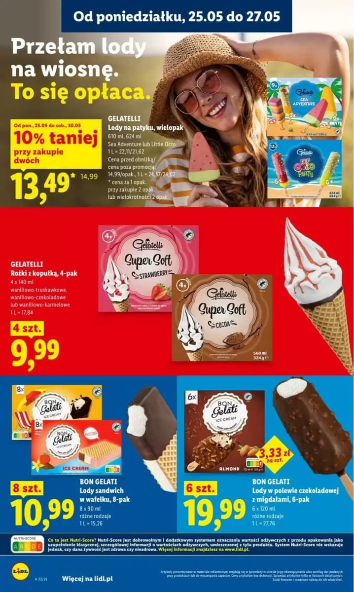 Strona 66 z gazetki Lidl