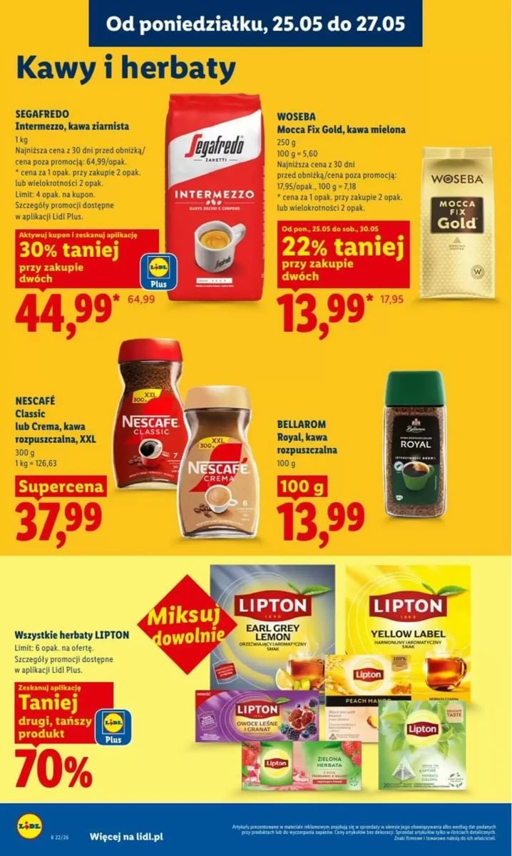 Strona 82 z gazetki Lidl