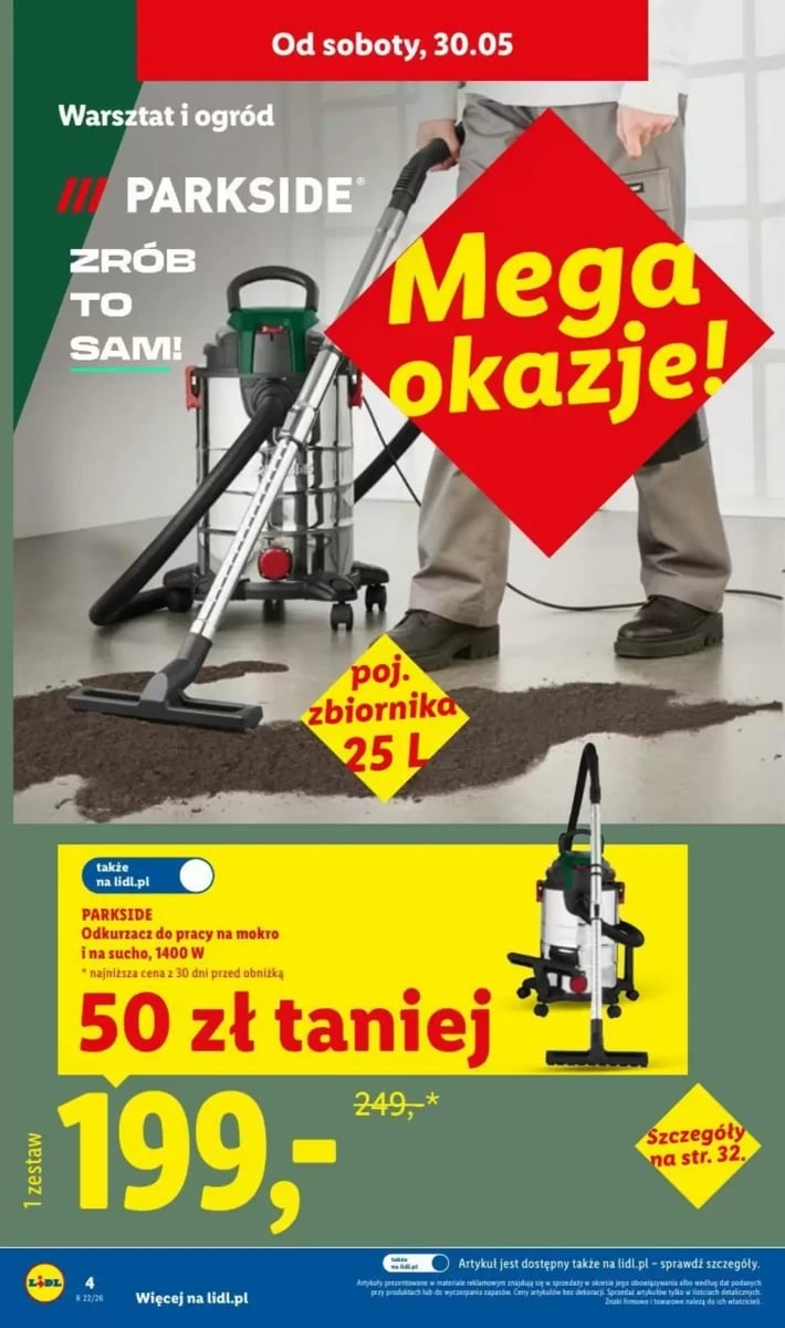 Strona 4 z gazetki Lidl