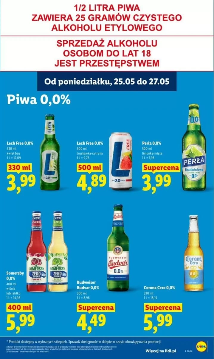 Strona 75 z gazetki Lidl