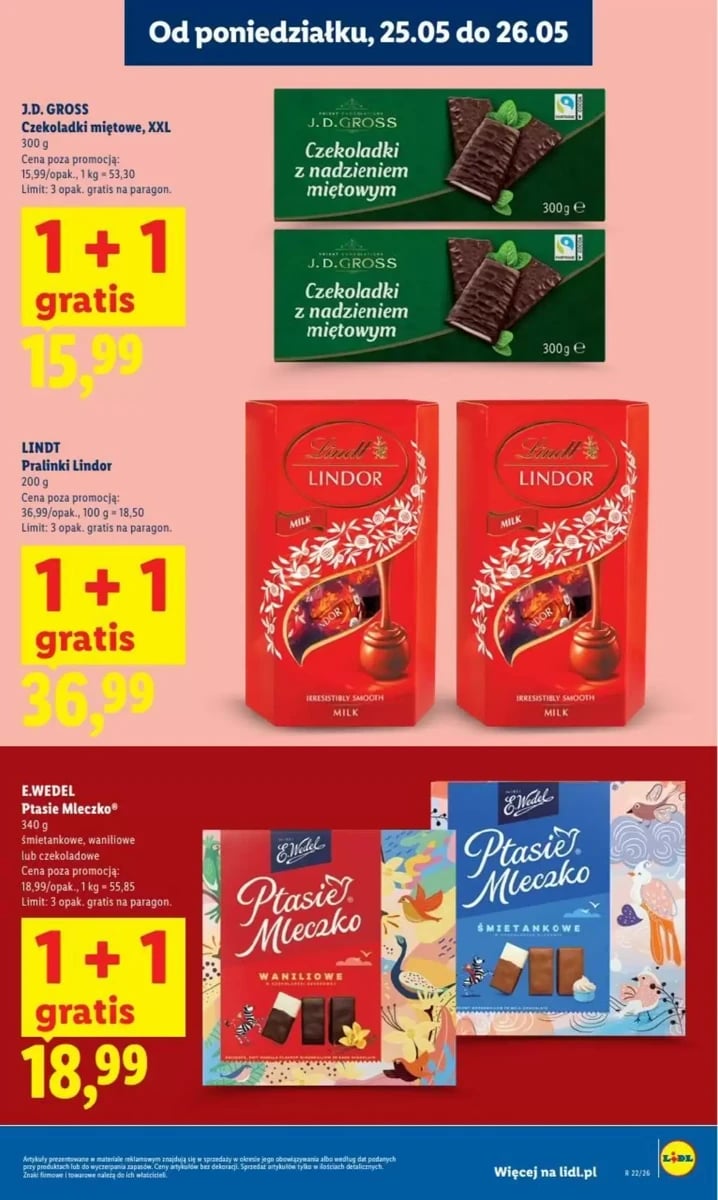 Strona 9 z gazetki Lidl