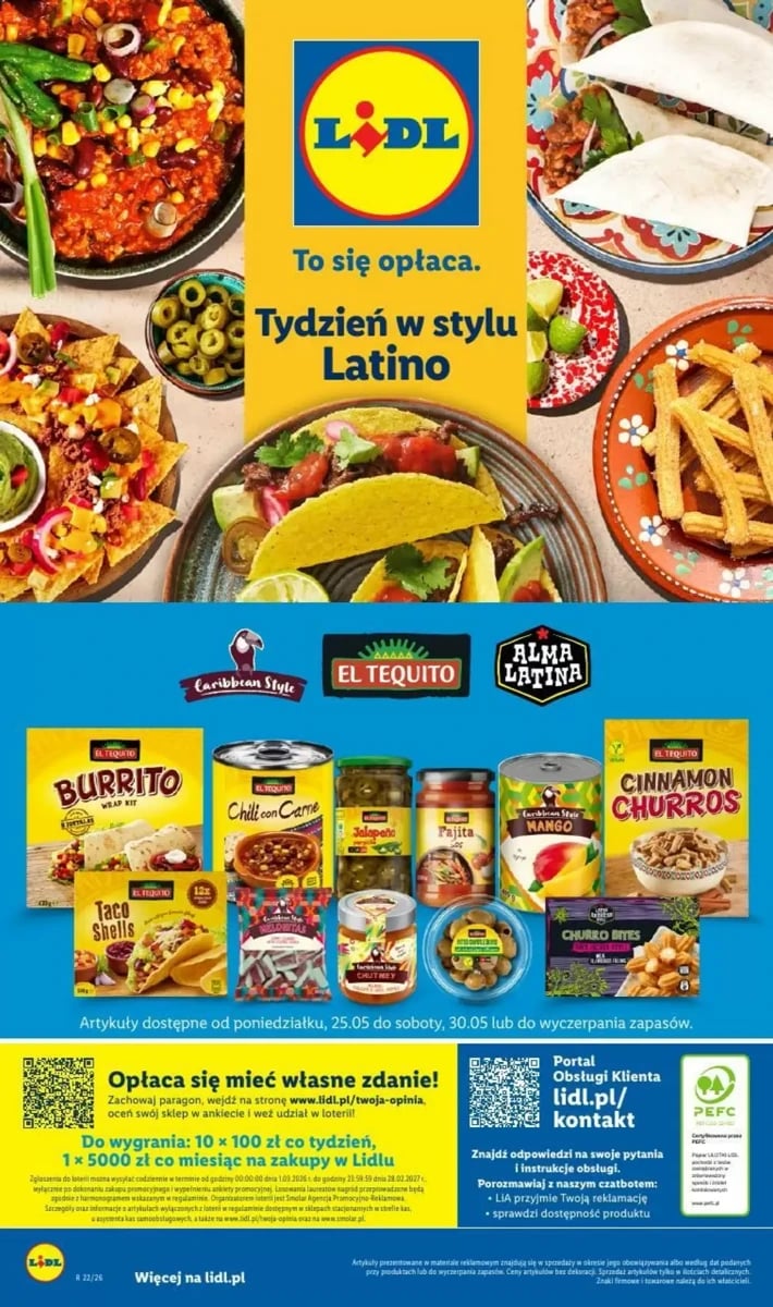 Strona 52 z gazetki Lidl