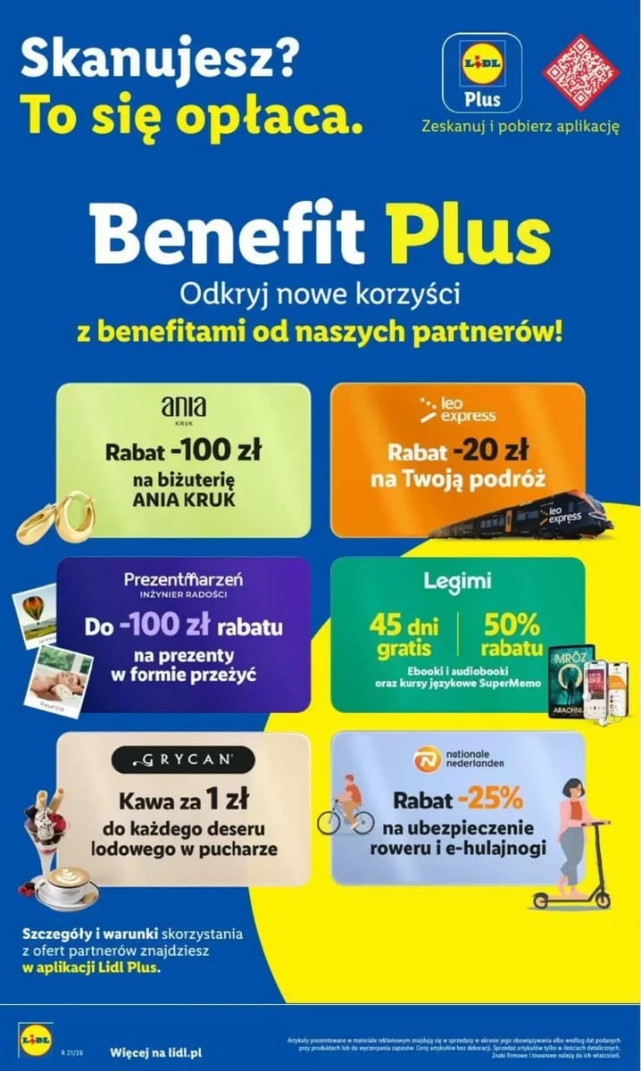 Strona 51 z gazetki Lidl