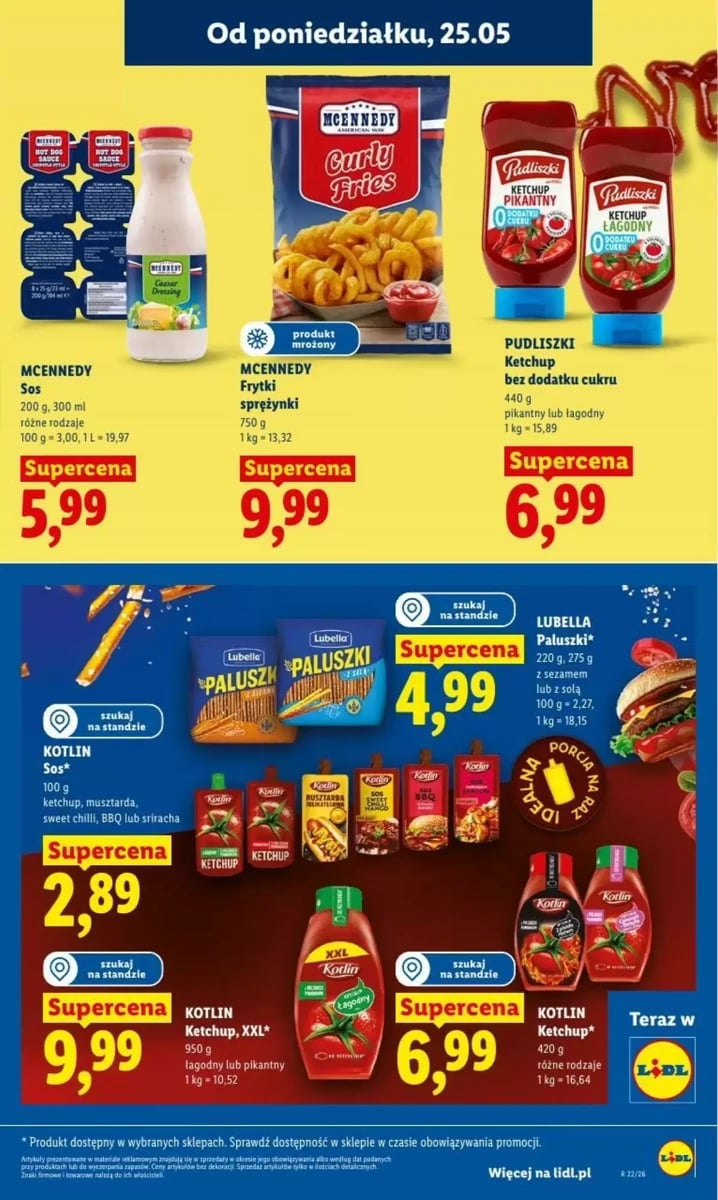 Strona 87 z gazetki Lidl