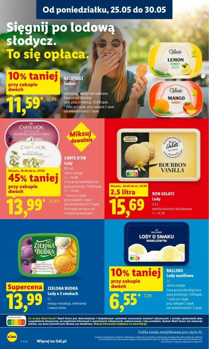 Strona 68 z gazetki Lidl