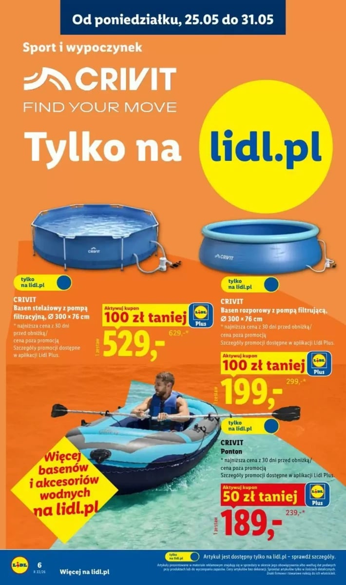 Strona 6 z gazetki Lidl