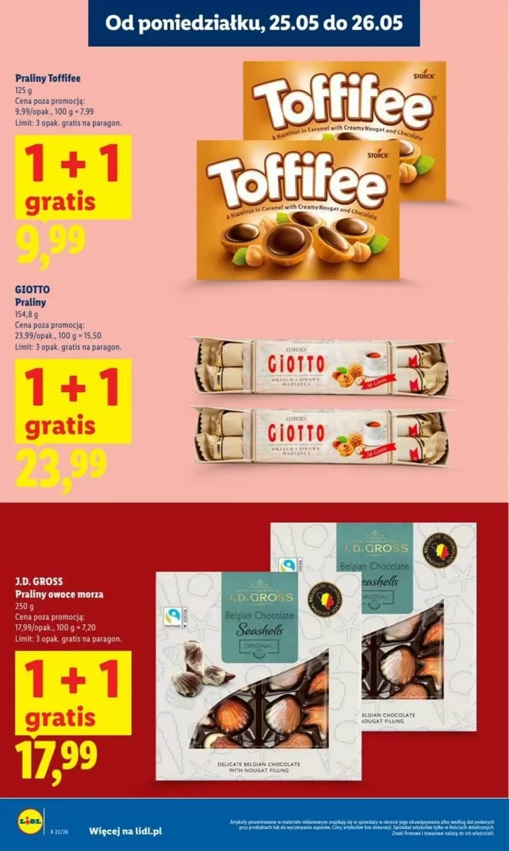 Strona 10 z gazetki Lidl