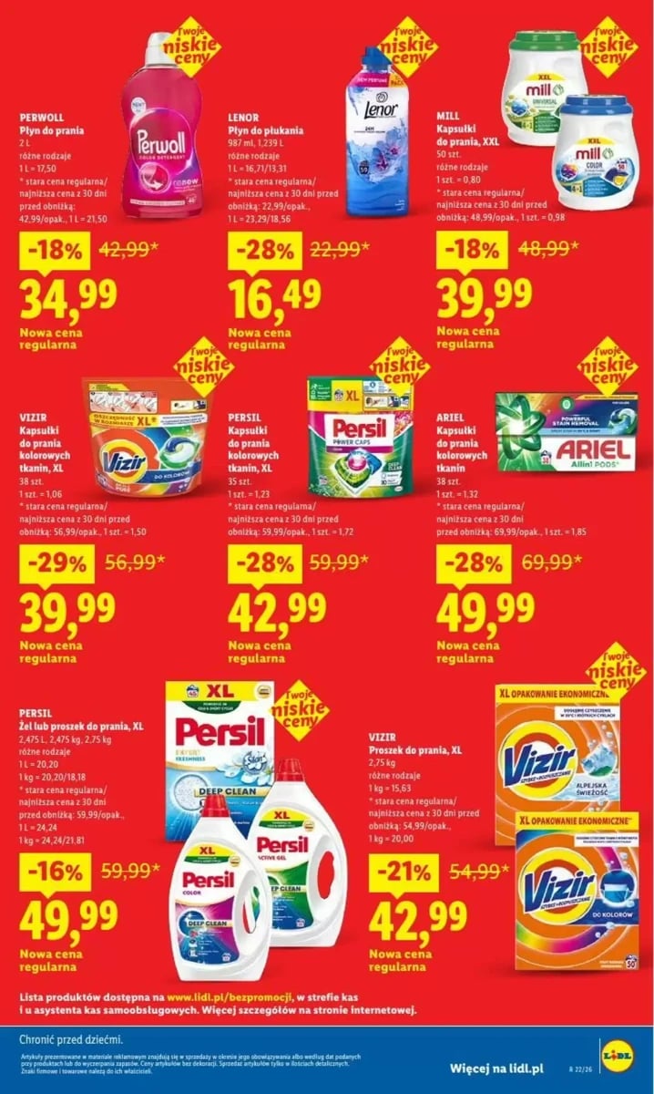 Strona 3 z gazetki Lidl