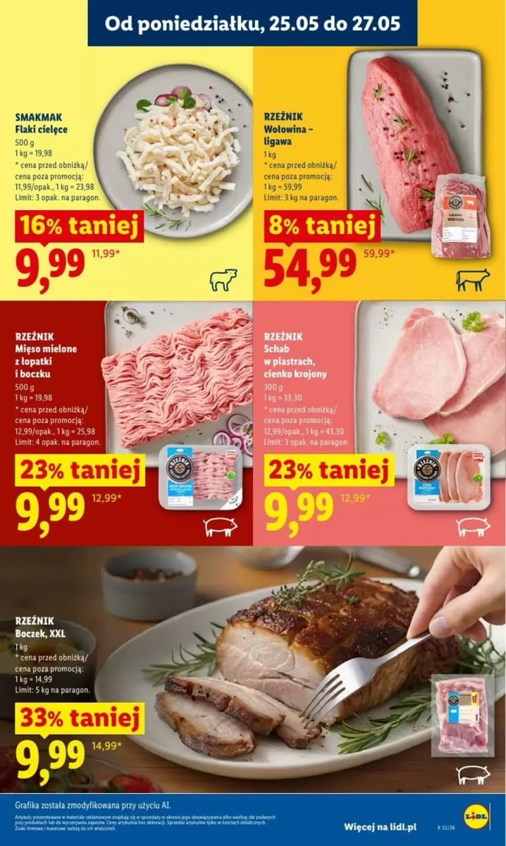 Strona 49 z gazetki Lidl