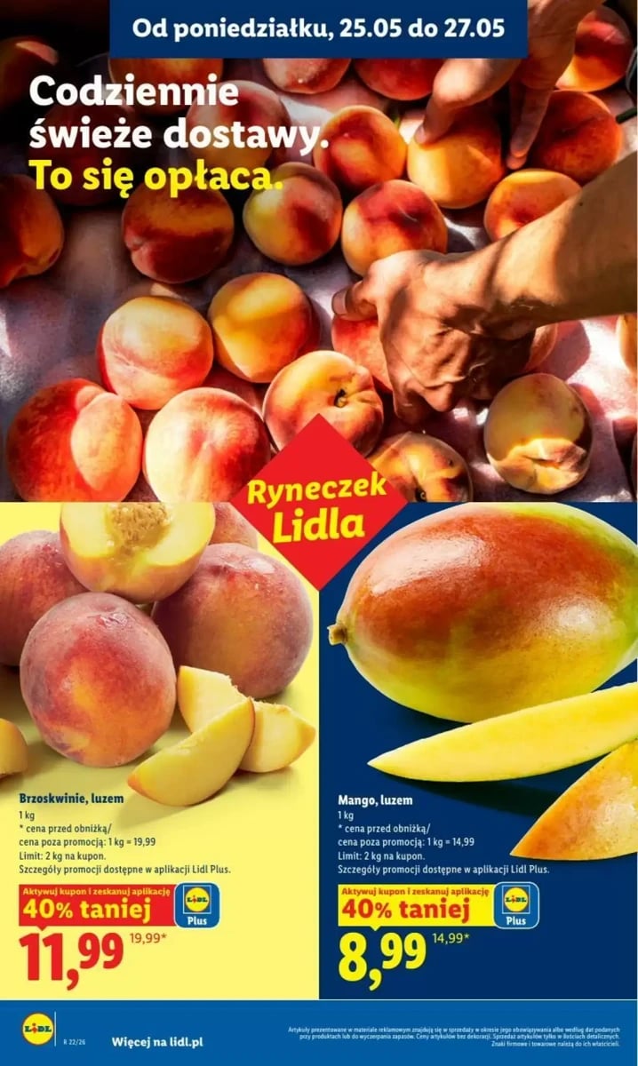 Strona 36 z gazetki Lidl