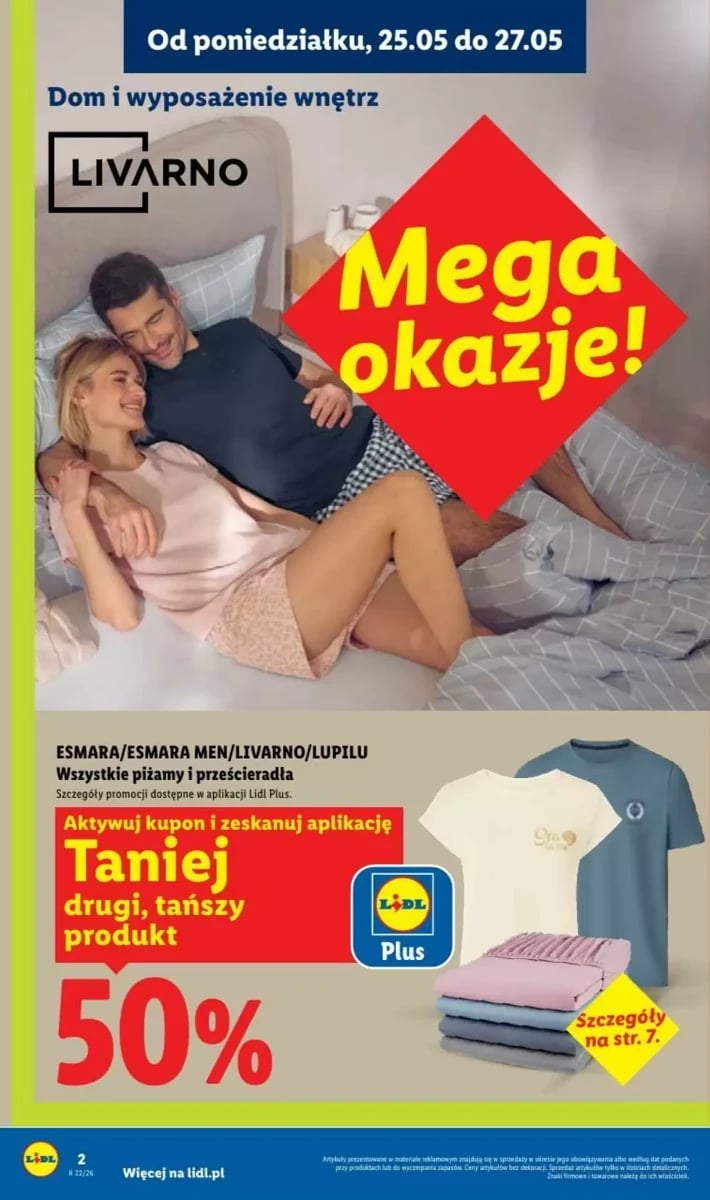 Strona 2 z gazetki Lidl