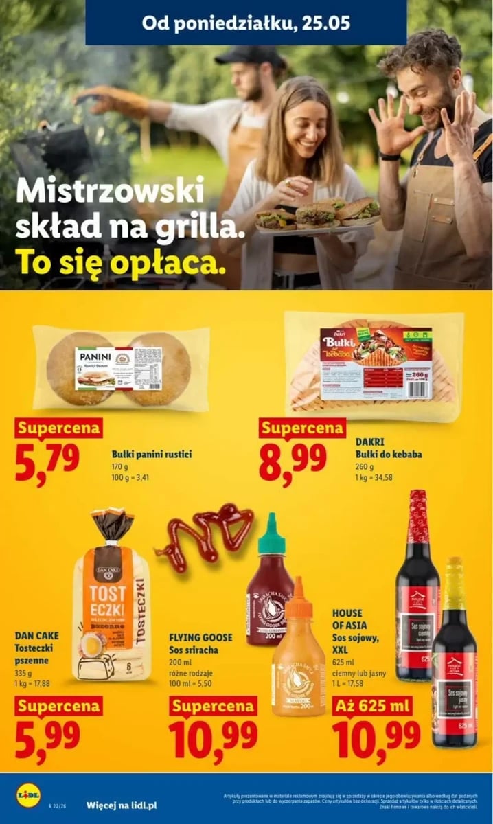 Strona 88 z gazetki Lidl