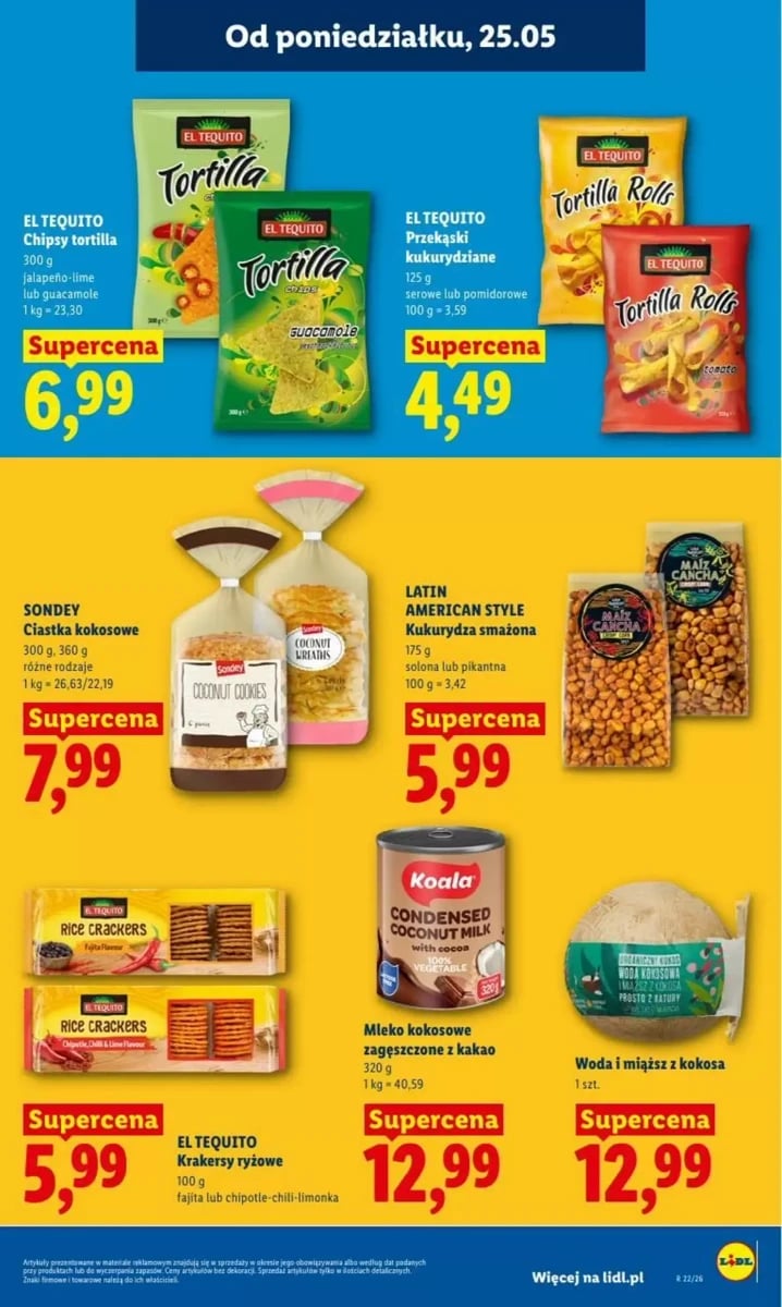 Strona 59 z gazetki Lidl
