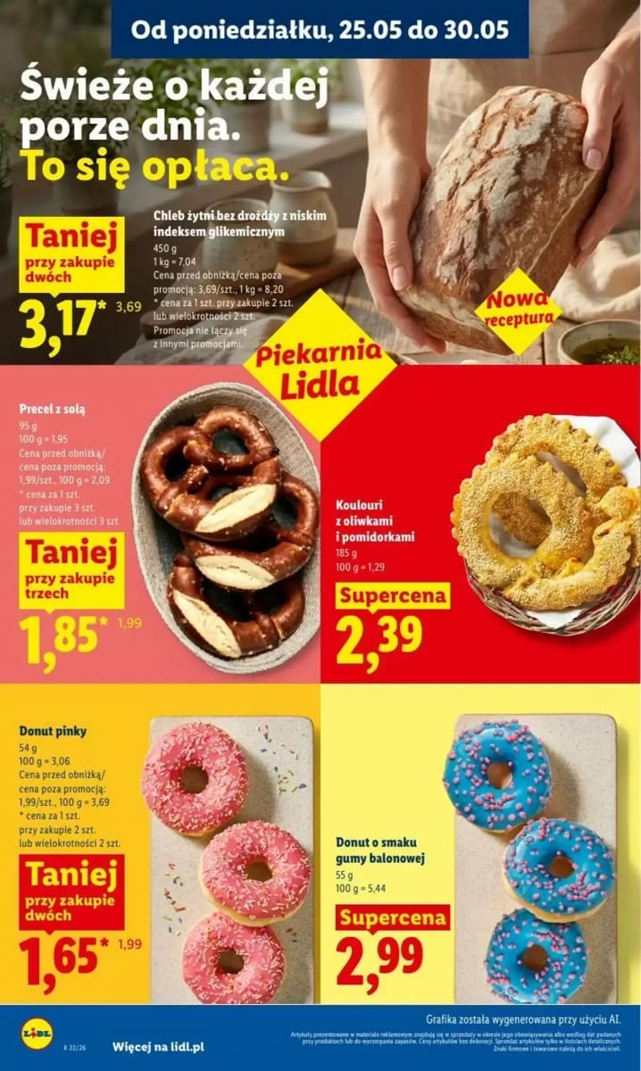 Strona 46 z gazetki Lidl