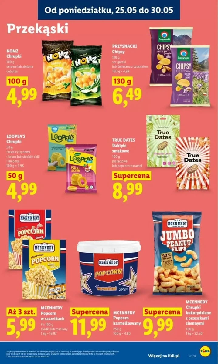 Strona 79 z gazetki Lidl