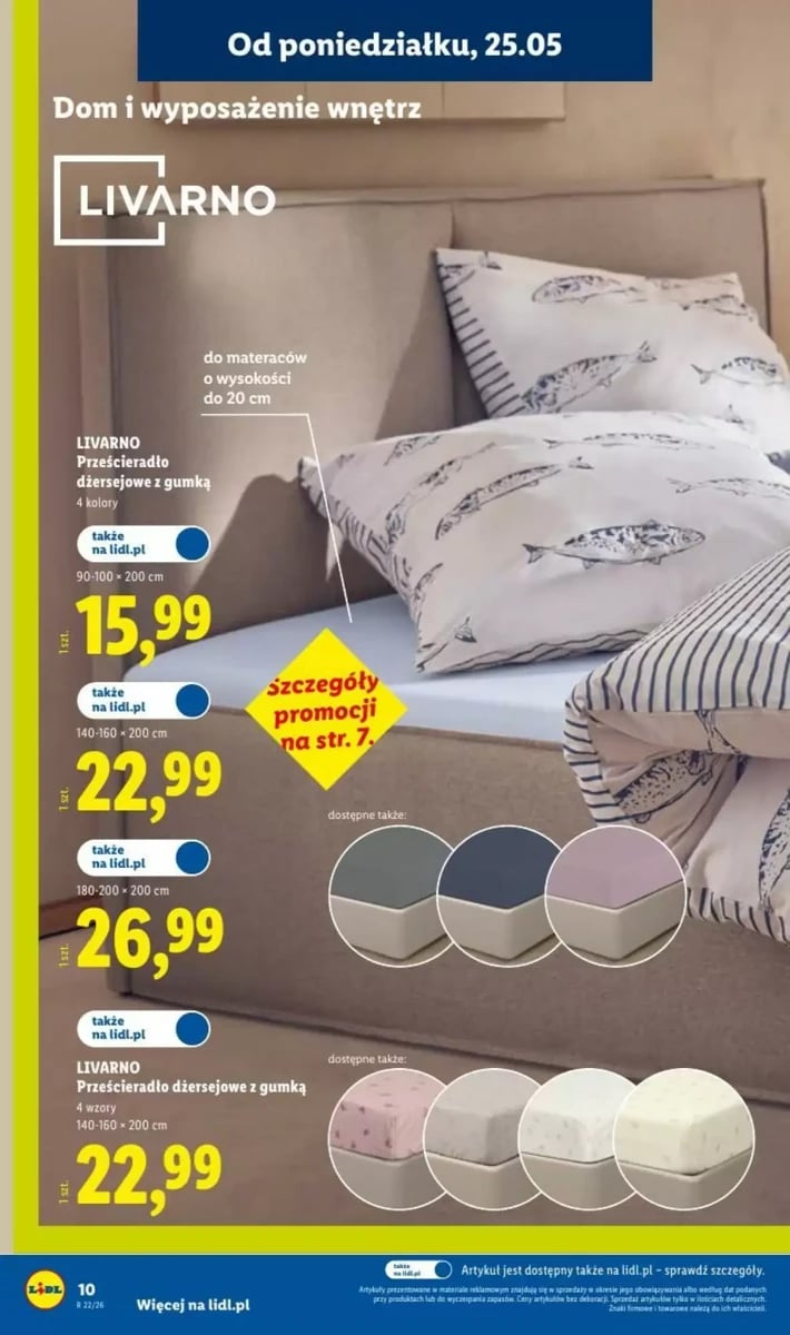 Strona 12 z gazetki Lidl