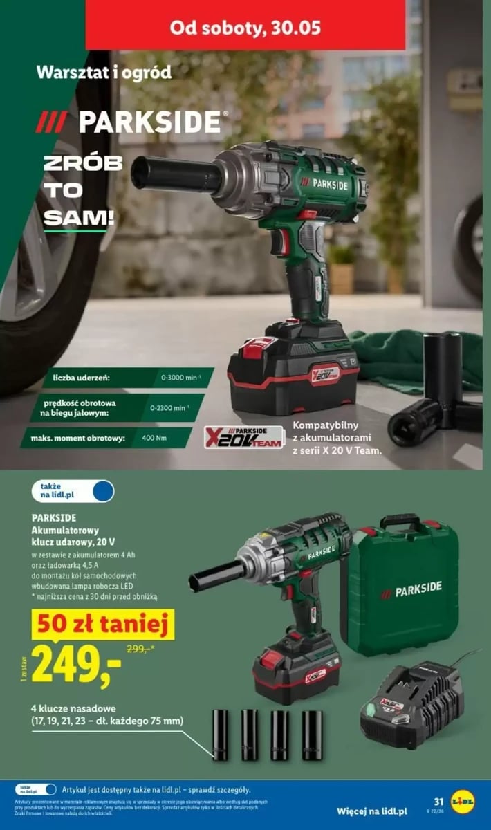 Strona 41 z gazetki Lidl