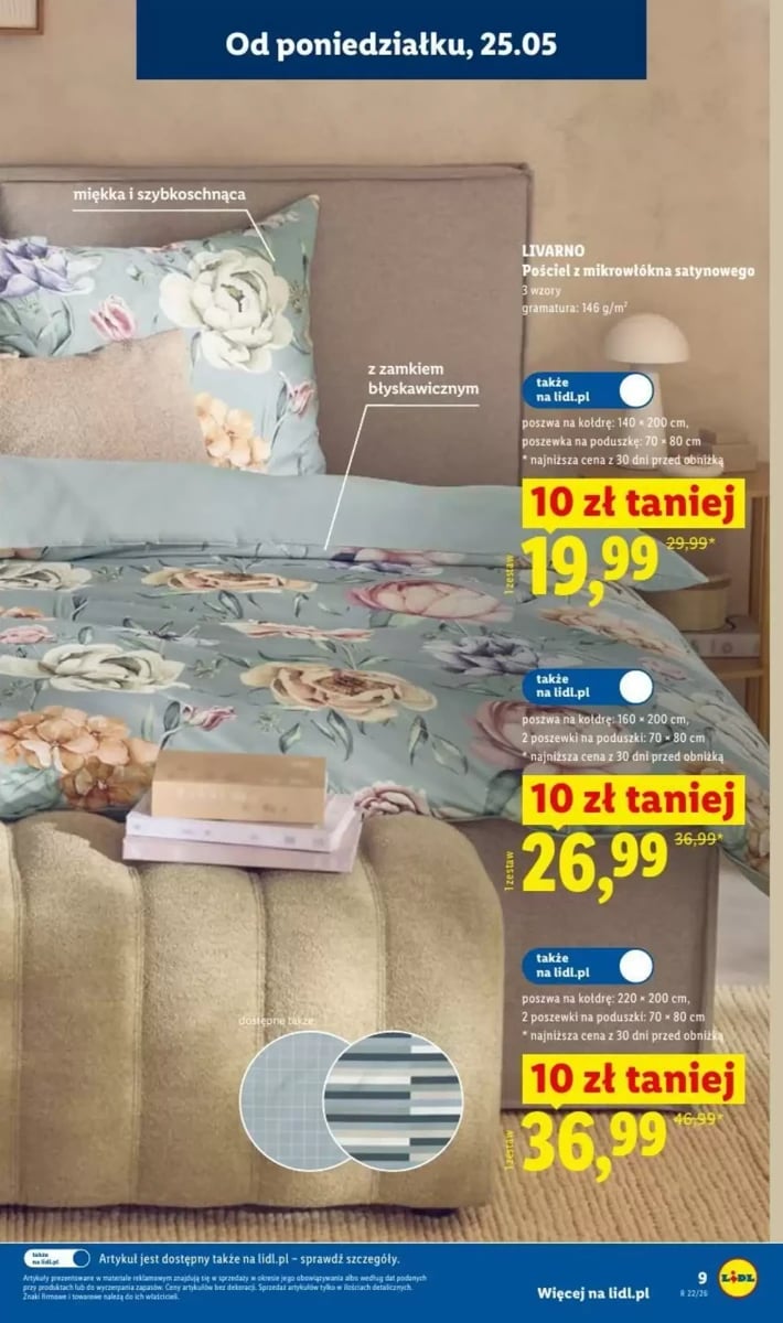 Strona 11 z gazetki Lidl