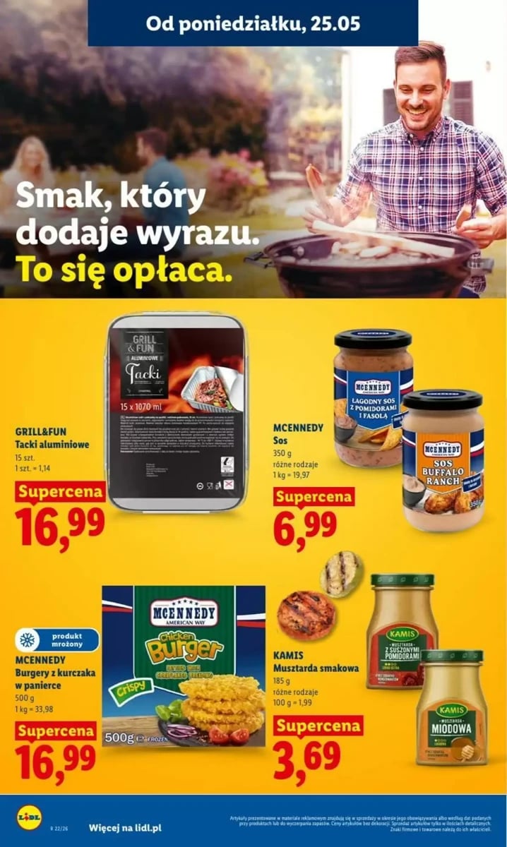 Strona 86 z gazetki Lidl