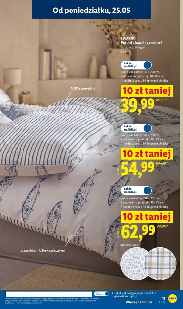 Strona 13 z gazetki Lidl