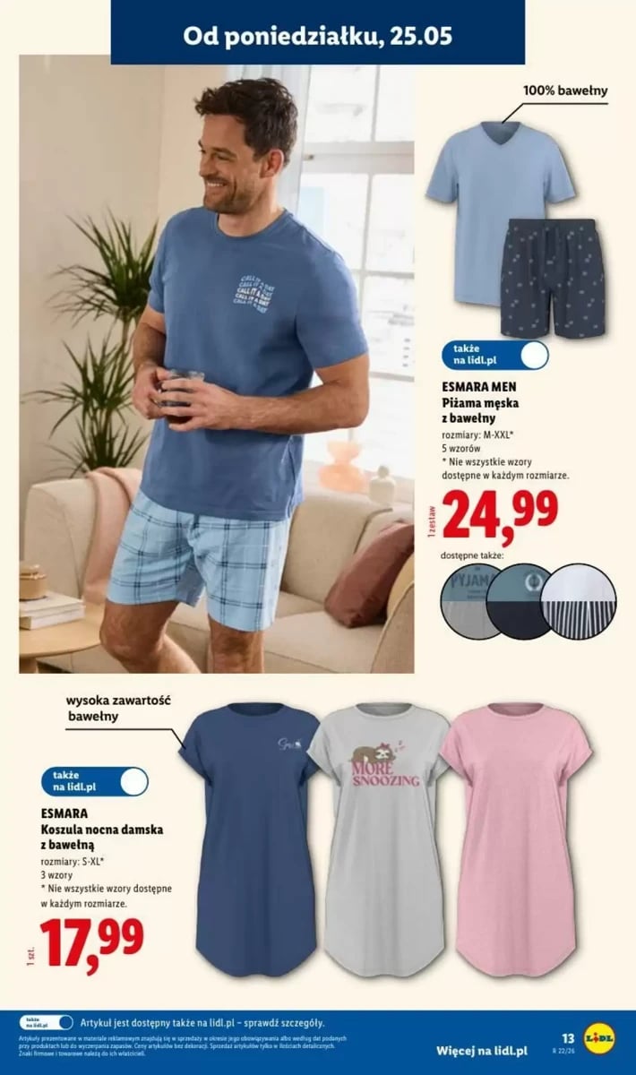Strona 17 z gazetki Lidl