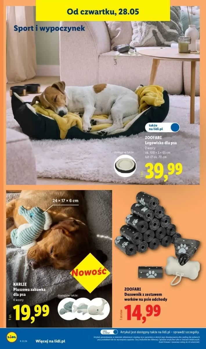 Strona 34 z gazetki Lidl
