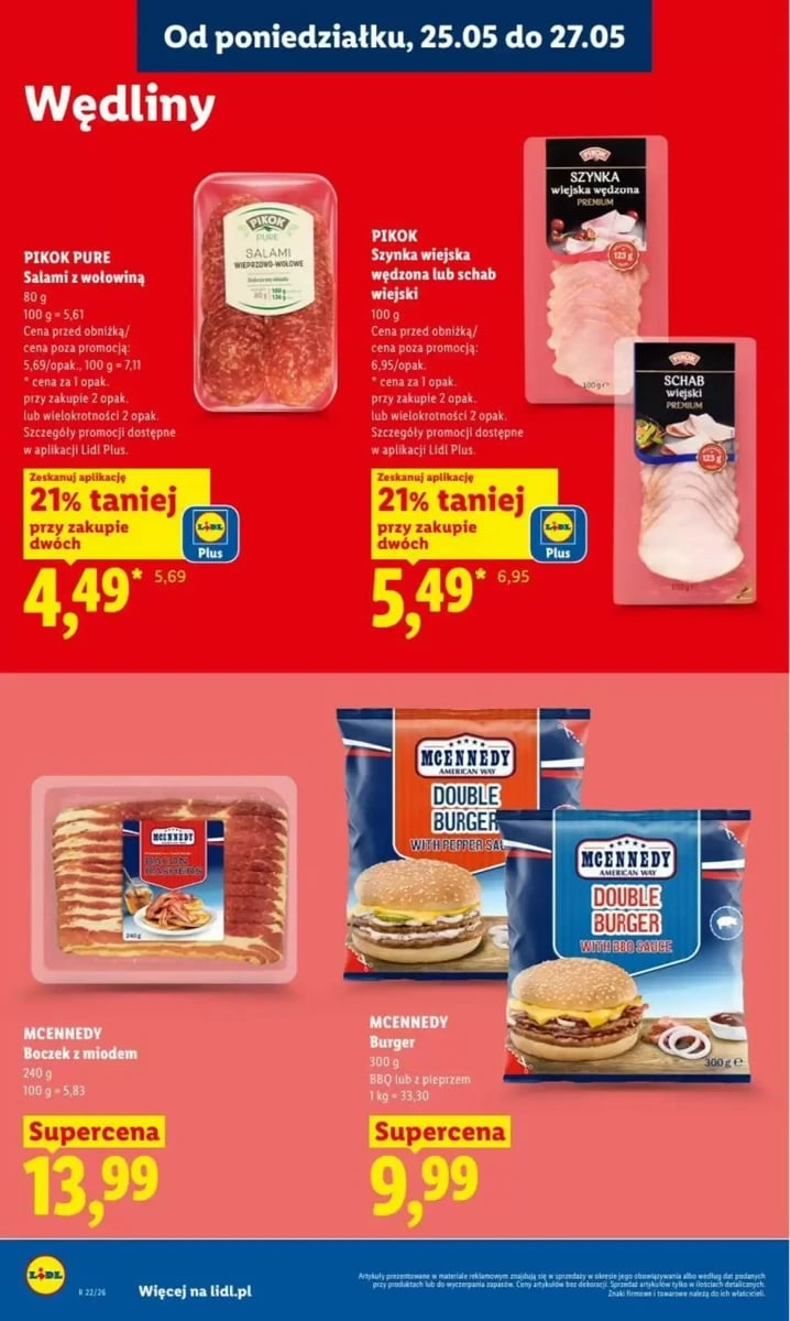 Strona 50 z gazetki Lidl
