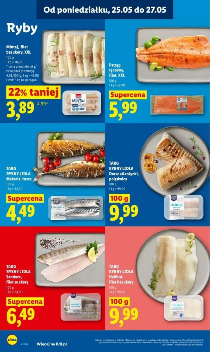 Strona 54 z gazetki Lidl