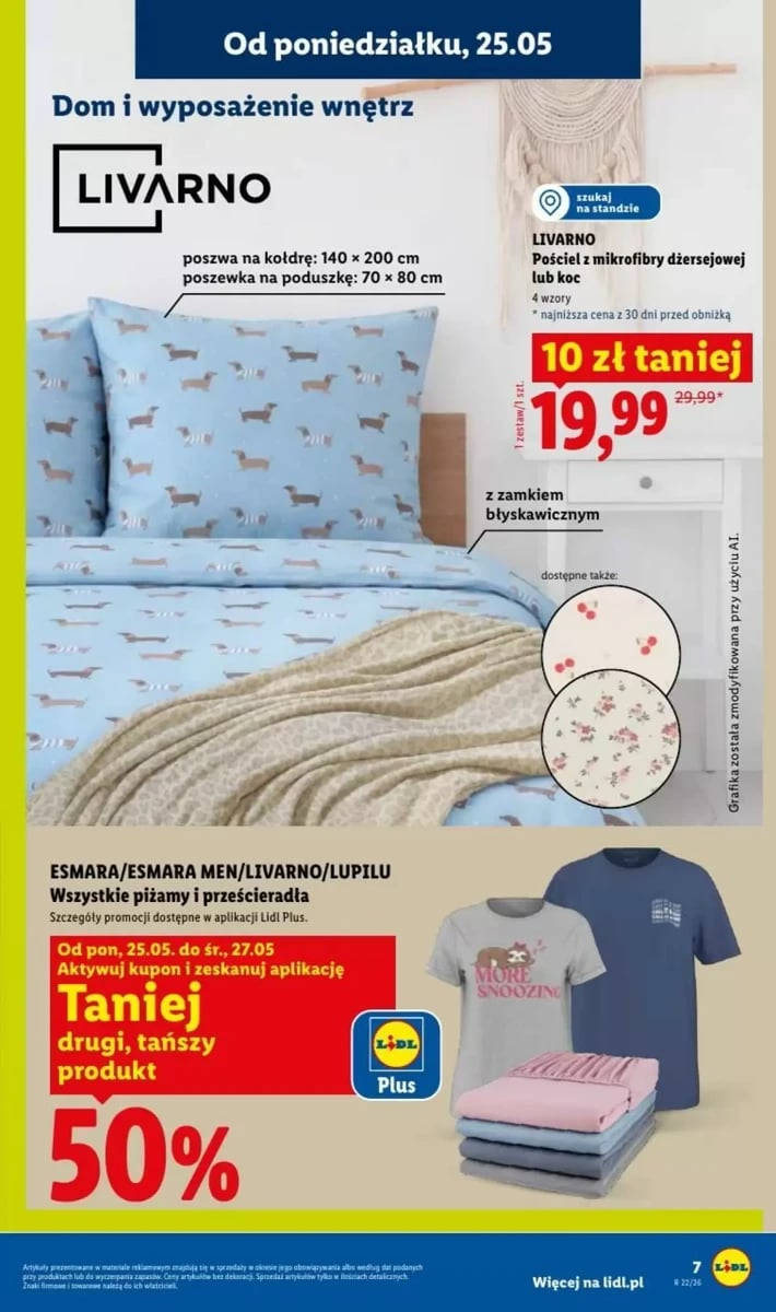 Strona 9 z gazetki Lidl